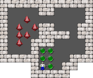 Уровень 7 — Zig Zag Plus